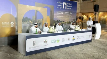 انطلاق مهرجان رمضان الذيد لأول مرة الخميس المقبل